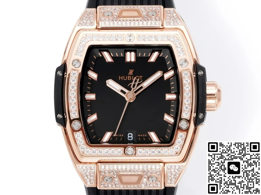MS Factory Hublot 662.OX.1180.RX.1604 1:1 Best Edition Replica Watch